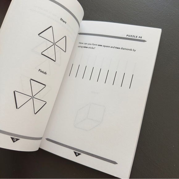 More Chinese Brain Twisters: 60 Fast, Fun Puzzles That Help Children Book - Picture 10 of 15